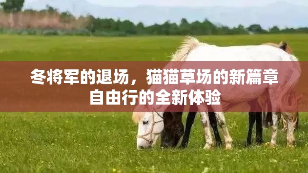 冬将军肆虐已经结束