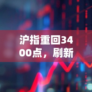 沪指重回3400点，刷新年内新高！牛市真的要来了吗？