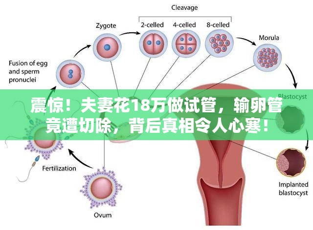 震惊！夫妻花18万做试管，输卵管竟遭切除，背后真相令人心寒！